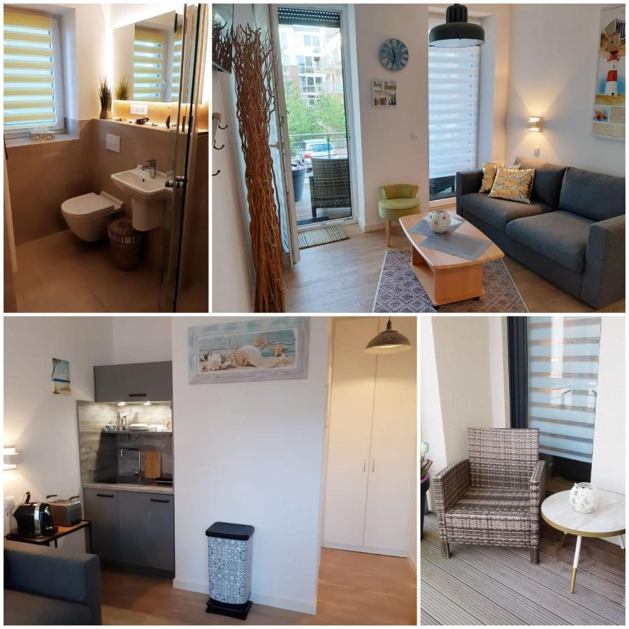 Ferienwohnung Lp14 กราล-มือริทซ์ ภายนอก รูปภาพ