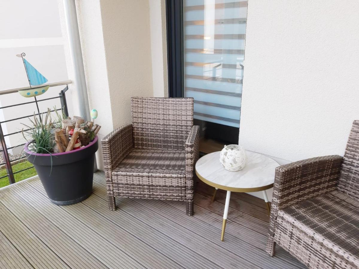 Ferienwohnung Lp14 กราล-มือริทซ์ ภายนอก รูปภาพ